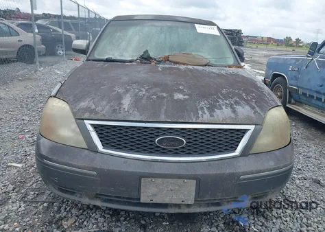 2005 Ford Five Hundred Se z USA, uszkodzony, nr VIN 1FAFP23125G188305